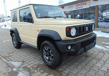 Suzuki Jimny Comfort+ AllGrip.4 Sitzer