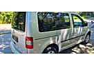 VW Caddy Volkswagen Life 1.6 5-Sitzer Style Edition Style ...