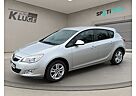 Opel Astra J 1,4 Design Edition, CD, AUX, Tempomat