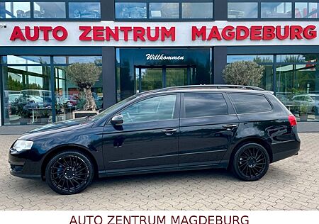 VW Passat Variant Volkswagen Passat 1.6 Variant Trend*KLIMAAUT*TEMPO*ALU*PDC*
