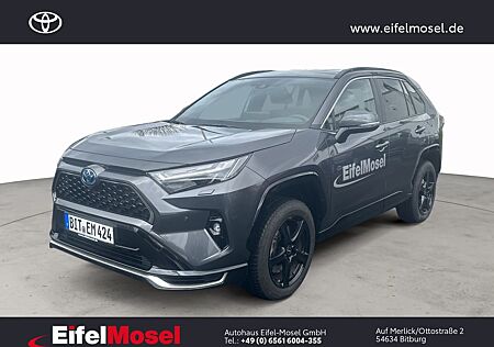 Toyota RAV 4 RAV4 PHEV 4x4 Teamplayer AHK