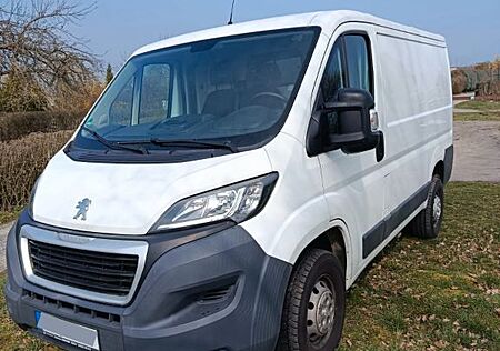 Peugeot Boxer I 2.0 Diesel I 131 PS