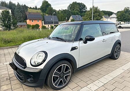 Mini One Clubman
