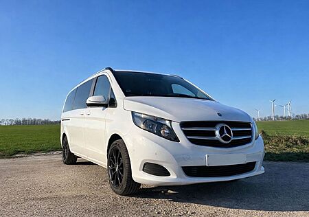 Mercedes-Benz V 220 d Aut. EDITION lang EDITION