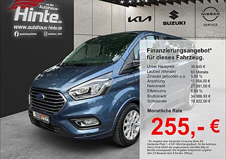 Ford Tourneo Custom 2.0 AT L1 Kombi Titanium SICHT II
