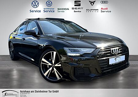 Audi A6 QUAT.-S LINE-VIRT-HUD-PANO-360°-S.BEL-MASSAGE