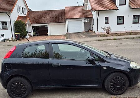 Fiat Punto EVO 1.2 8V Dynamic