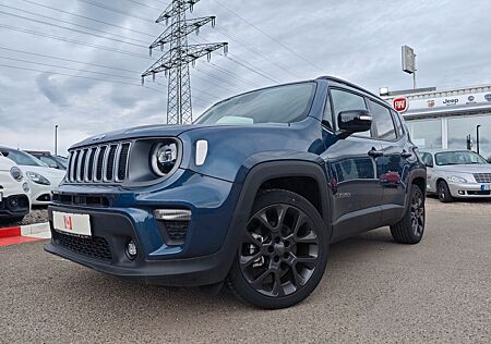 Jeep Renegade S-Edition Mild-Hybrid, Leder, LED, Navi