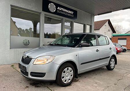 Skoda Fabia Classic 1,2*KLIMA*TÜV*AHK*STEUERKETTE NEU*