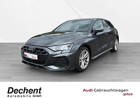 Audi A3 Sportback S line