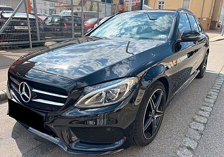 Mercedes-Benz C 250 T AMG Line Autom. AMG Line