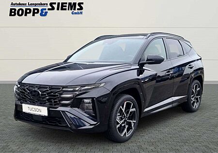 Hyundai Tucson 1.6 T-GDi DCT 'N-Line' 'Sitz,Assi,ECS'