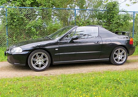 Honda CRX 1.6 VTi Del Sol VTi