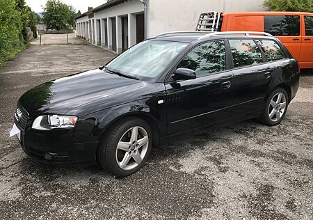 Audi A4 3.0 TDI (DPF) quattro Avant -