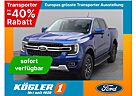 Ford Ranger DoKa Limited 170PS Aut./Techno-P. -24%*