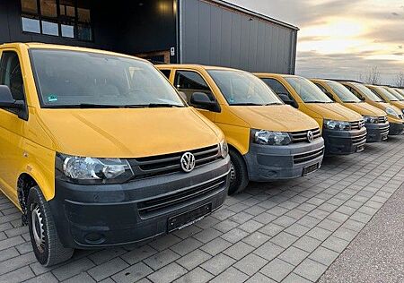 VW T5 Kombi gebraucht kaufen VW T5 Kombi Volkswagen /2.0 TDI/Transporter/2-Schiebetüren