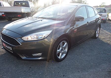 Ford Focus Lim.