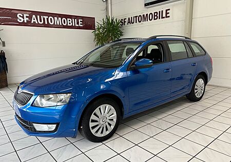 Skoda Octavia Combi Ambition *1 Hand*KLIMA*