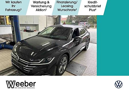 VW Arteon Volkswagen Shooting Brake*R-LINE*AHK*NAVI*LED*ACC*KE