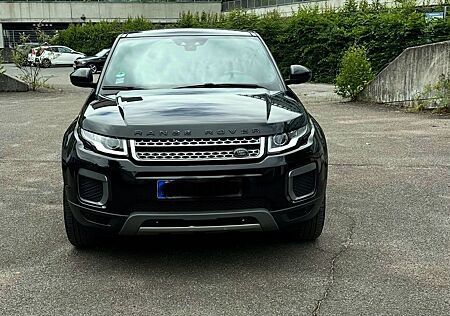 Land Rover Range Rover Evoque 2.0 TD4 110kW HSE Dynamic...