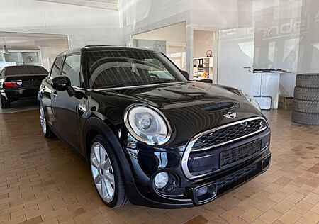Mini Cooper S Navi Leder Pano LED PDC