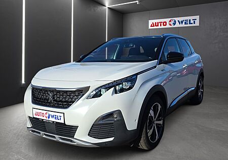 Peugeot 3008 1.6 Blue-HDi Active Business LED Navi AHK
