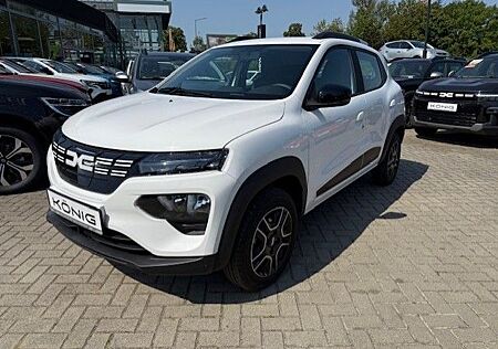 Dacia Spring Essential KLIMA NAVI Schnelllade-Anschluß