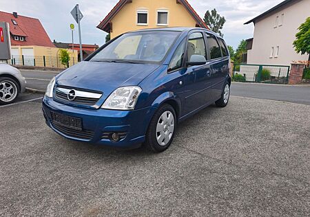 Opel Meriva Edition 1.6 TWINPORT Klima Automatik