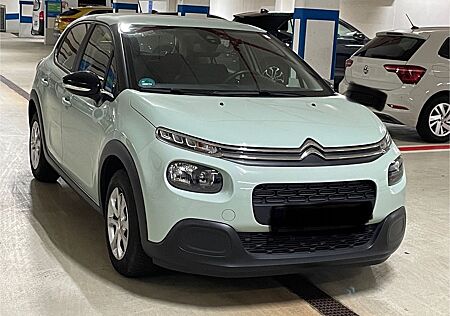 Citroën C3 Feel/4trg./Klima/Shzg/Tempomat/PDC/Euro6