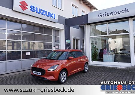 Suzuki Swift 1.2 Hybrid Allgrip MT Comfort - Tageszulas