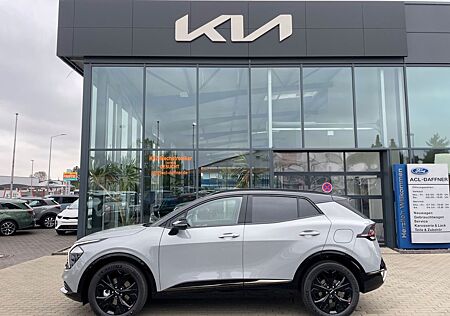 Kia Sportage Nightline Mild-Hybrid LED Kamera SHZ