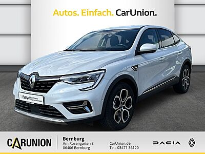 Renault Arkana 1.3 TCe 140 Intens Rückfahrkamera