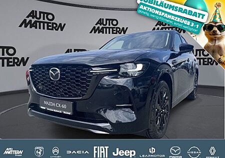 Mazda CX-60 Homura Kamera|Klimaaut.|CarPlay|Pano|LED