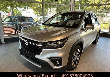 Suzuki SX4 S-Cross 1,5 Dualjet Hybrid Allgrip Comfort+