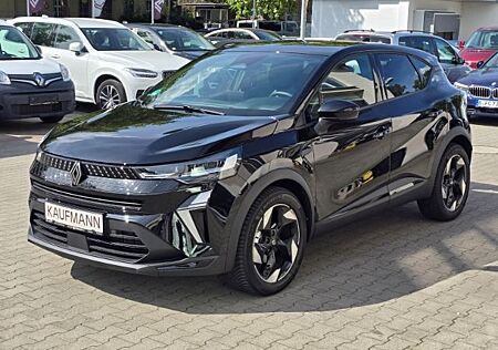 Renault Captur II Techno 1.3 TCe 160 Mild-Hybrid EU6e