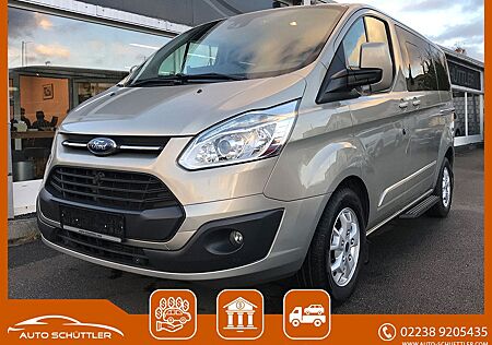 Ford Tourneo Custom ,8 Sitze,Standhzg,Leder, Scheckh.