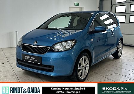 Skoda Citigo 1.0 Fun KLIMA PDC SITZHEIZUNG NAVI