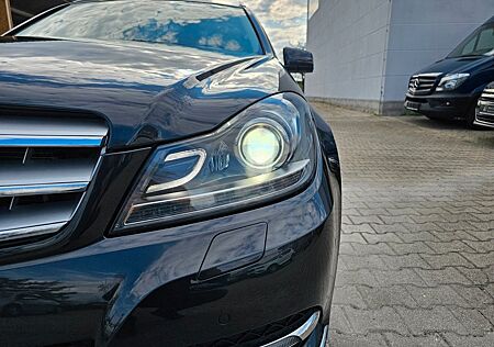 Mercedes-Benz C 180 T CGI BE AHK*Bi-Xen*SHZG*TÜV bis 04/2027