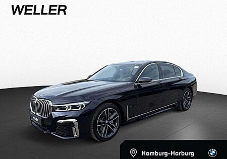 BMW 730dA M SPORT LivePr,AdLED,GSD,SoftCl,HUD,KomSi