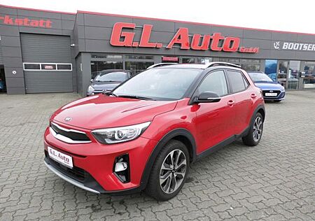 Kia Stonic Platinum/SCHIEBEDACH/NAV/KAM/SH/PDC/SPUR/