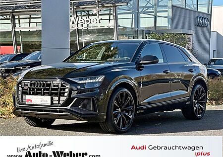 Audi SQ8 TFSI qu BLACK PANO HDMATRIX B&O TOUR PRIVACY