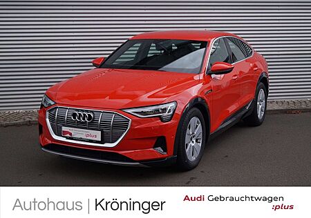 Audi e-tron Sportback 55 quattro advanced