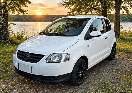 Volkswagen Fox 1,4 75PS   TÜV 06/2027