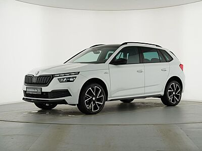 Skoda KAMIQ MONTE CARLO 1.5TSI DSG PANORAMADACH+LED
