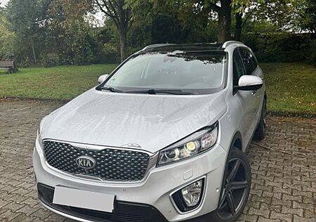 Kia Sorento 2.2 CRDi AWD Platinum Edition Automa...