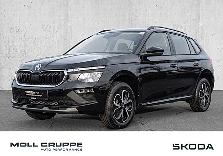 Skoda Kamiq 1.0 TSI DSG Selction130 LED SHZ ALU MONTAD