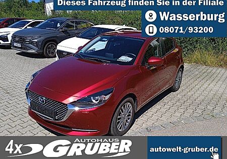 Mazda 2 SKYACTIV-G90 KIZOKU +TOURING-P +ACAA +Kamera