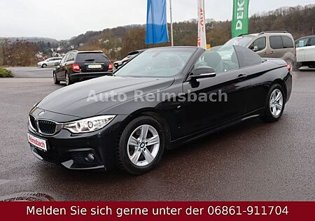 BMW 420d Cabrio M-Paket **Autom.+SH**