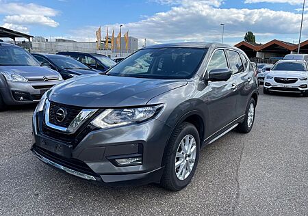 Nissan X-Trail N-Way panorama 7 Sitze