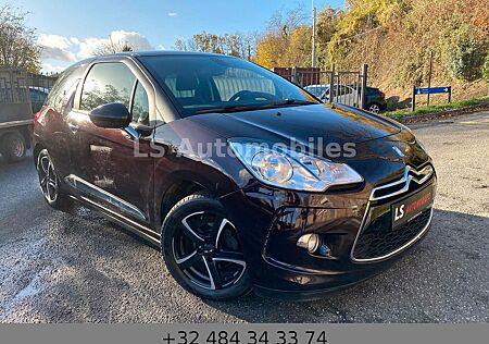 Citroën DS3 1.2*AIRCOAUTO*CRUISE*EU6b*NEWBELT